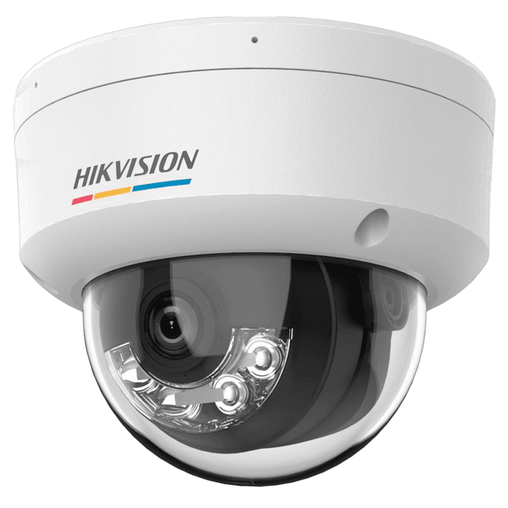 Câmara IP Dome HIKVISION DS-2CD1147G3H-LIUF(2.8mm) (4 MP - 2560 x 1440 pixels - Teto)