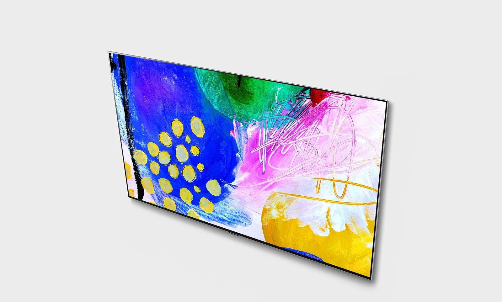 Televisão LG TV OLED55G26LA (55" - 4K Ultra HD OLED - Prateado), miniatura 7