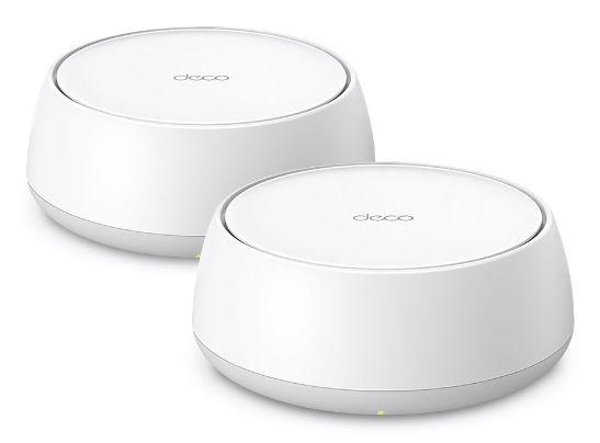 Sistema Mesh TP-LINK Deco BE22 (Wi-Fi 7 - 3570 Mbit/s - Banda dupla - Branco)