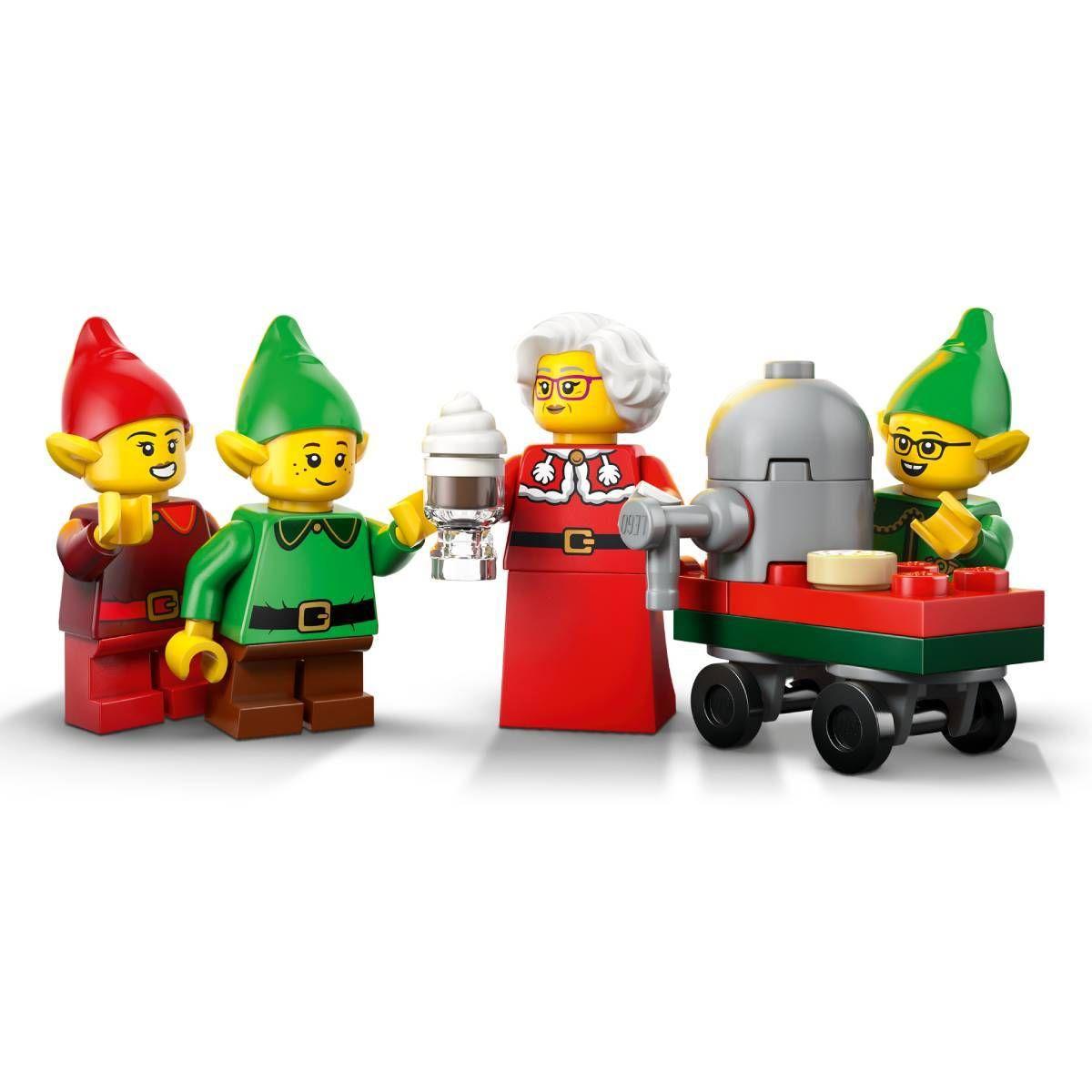 LEGO 60510 City City Calendário do Advento de 2026 (5+ anos - 252 peças), miniatura 6