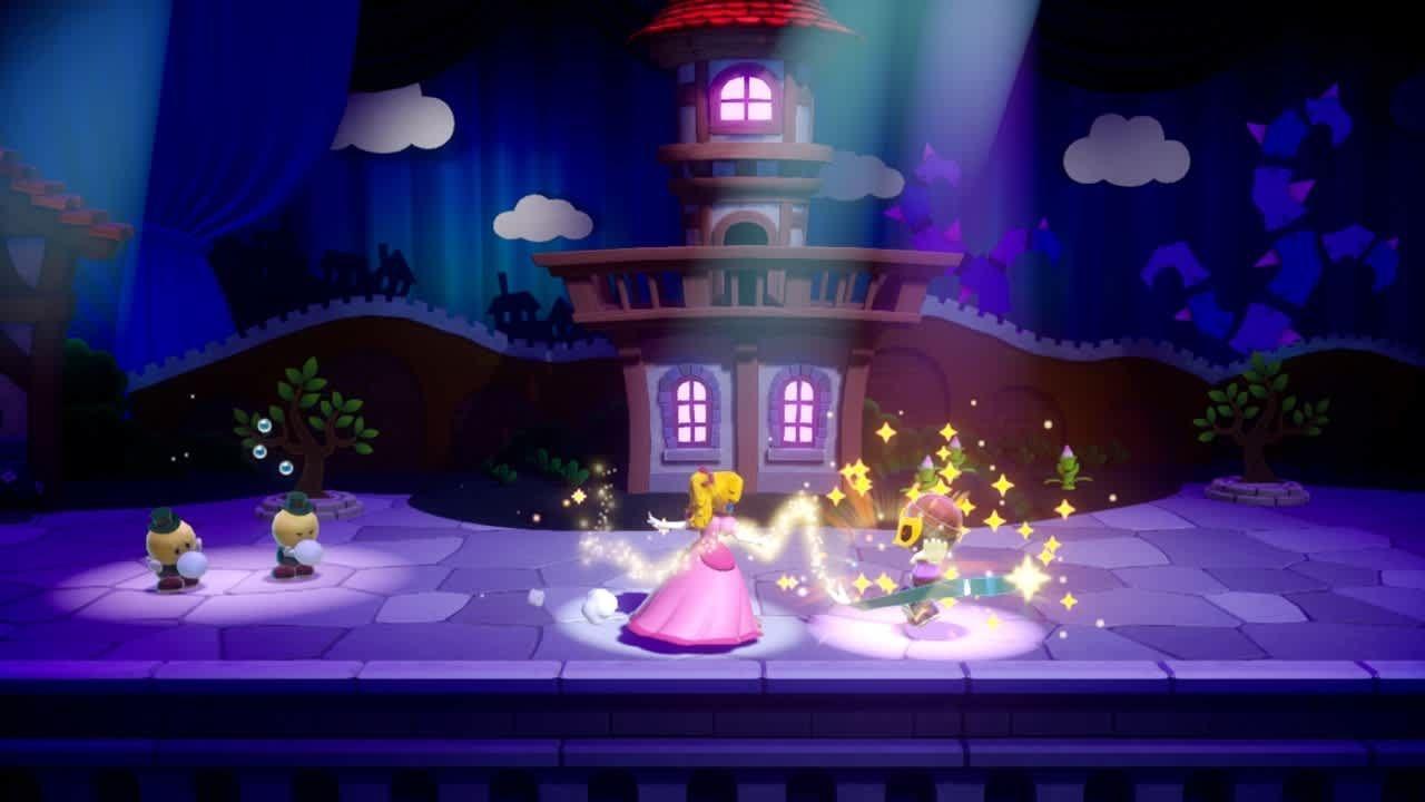 Jogo Nintendo Switch NINTENDO Princess Peach: Showtime! (Ação e Aventura - Edição Padrão) — miniatura 3
