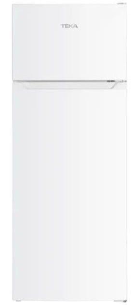 Frigorífico Independente TEKA RTF 2510 WH (204 L - 143x55x55 cm - 55 cm - Branco)