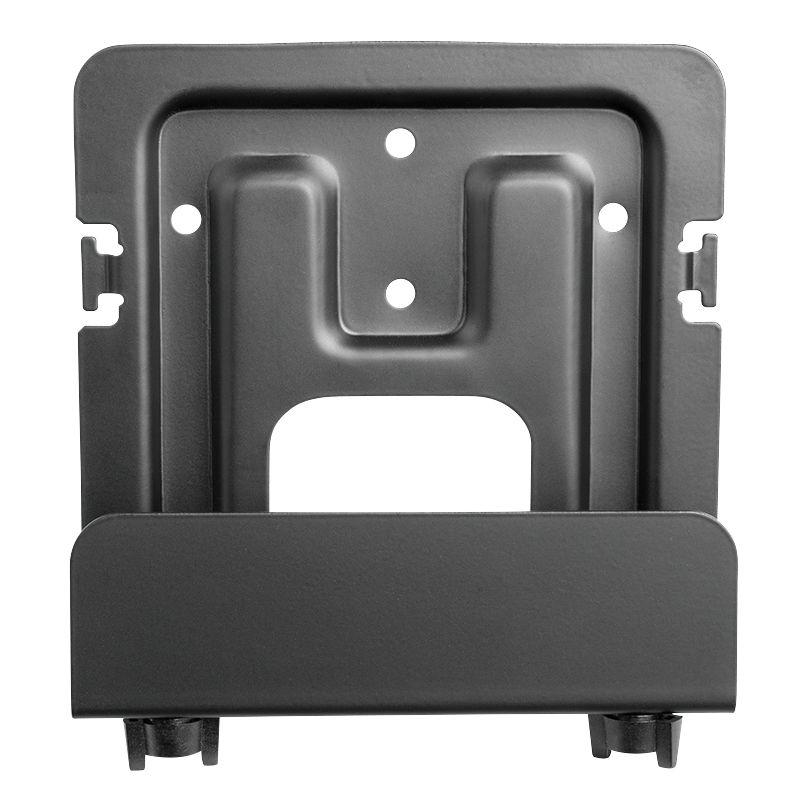 Suporte para Leitor Multimédia LOGILINK BP0049 (1 kg - Monitor/TV ou parede - Preto)