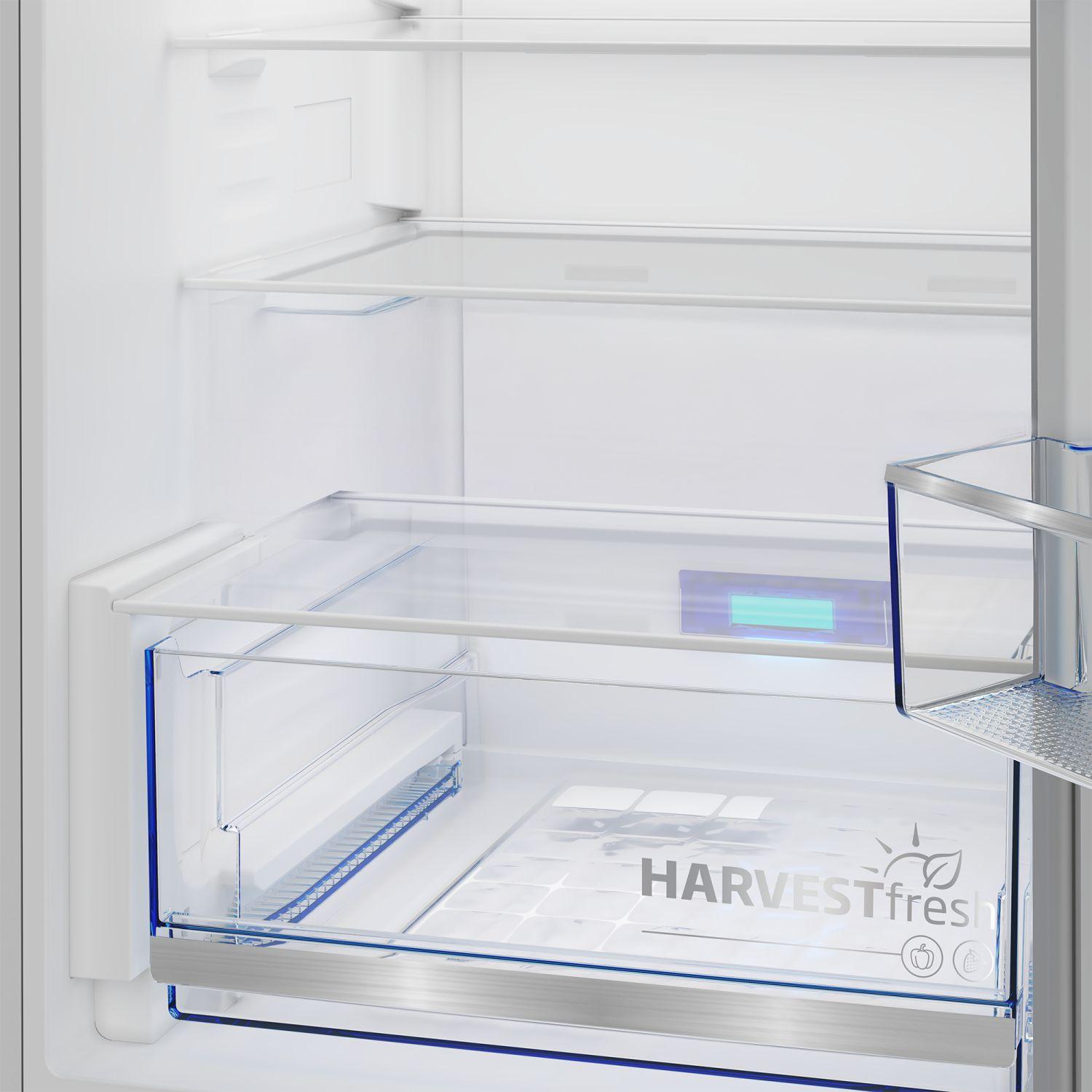 Frigorífico Combinado Independente BEKO B3RCNE415HW (415 L - 203,5x59,5x67,3 cm - 60 cm - Branco) — miniatura 6
