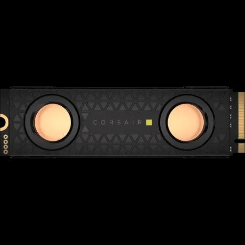 SSD CORSAIR MP700 PRO SE (2 TB - M.2 - PCIe NVMe Gen5)