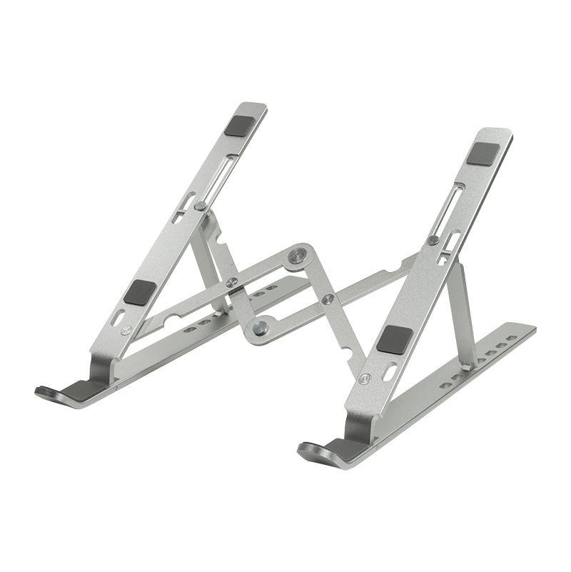Suporte para Portátil LOGILINK AA0134 (40,6 cm - Prateado)