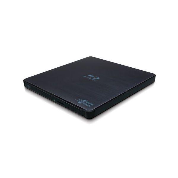Gravador Externo de Blu-ray LG BP55EB40.AHLE10B (USB - Preto), miniatura 5