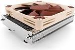 Cooler para Processador NOCTUA NH-L9a-AM4 (AM4 - AMD A - Alumínio, cobre e níquel - Bege e Níquel)