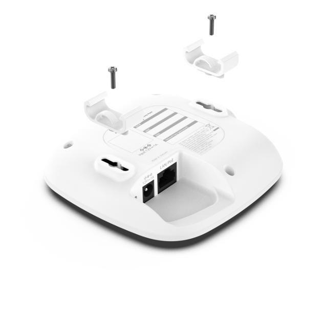 Ponto de Acesso NETGEAR WAX210 (1800 Mbit/s - 2,4 GHz e 5 GHz - LAN RJ-45 - Branco), miniatura 5