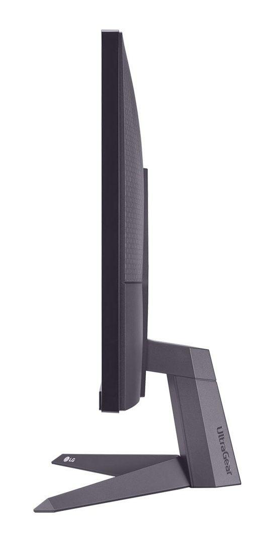 Monitor LG 24GS50F-B (23,7" - VA - 182 Hz - Preto) — miniatura 4