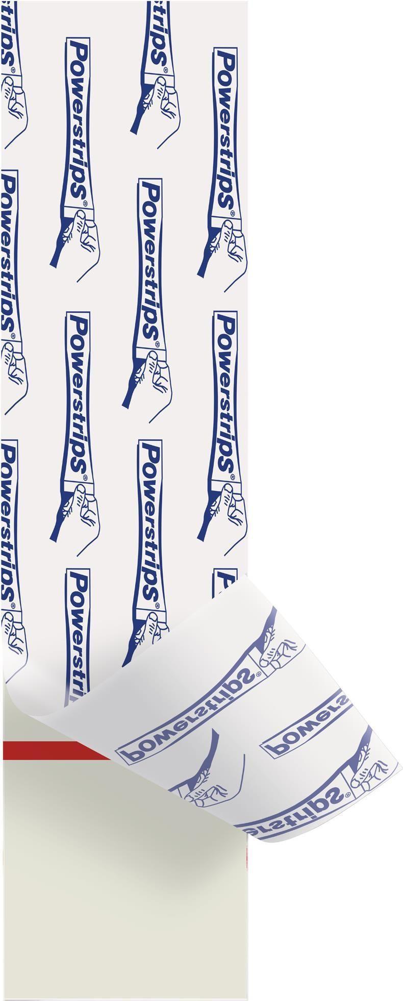 Tiras Adesivas de Substituição TESA Powerstrips 77761-00000-00 (Transparente)