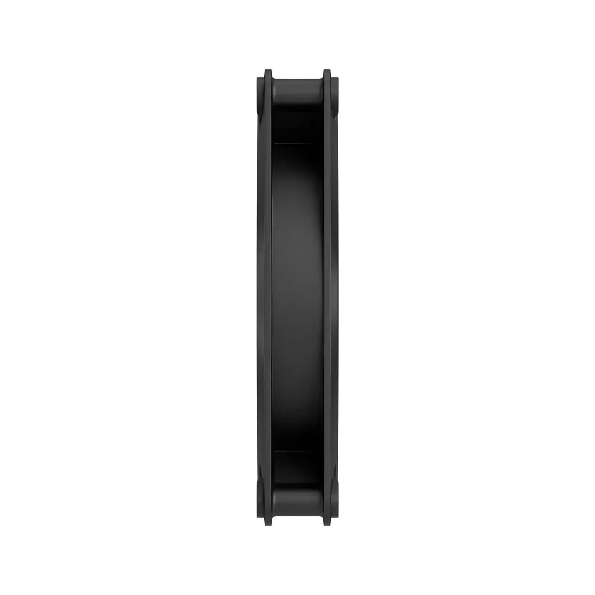 Ventoinha para Caixa de Computador FRACTAL DESIGN Dynamic 3 14 PWM (Preto) — miniatura 6