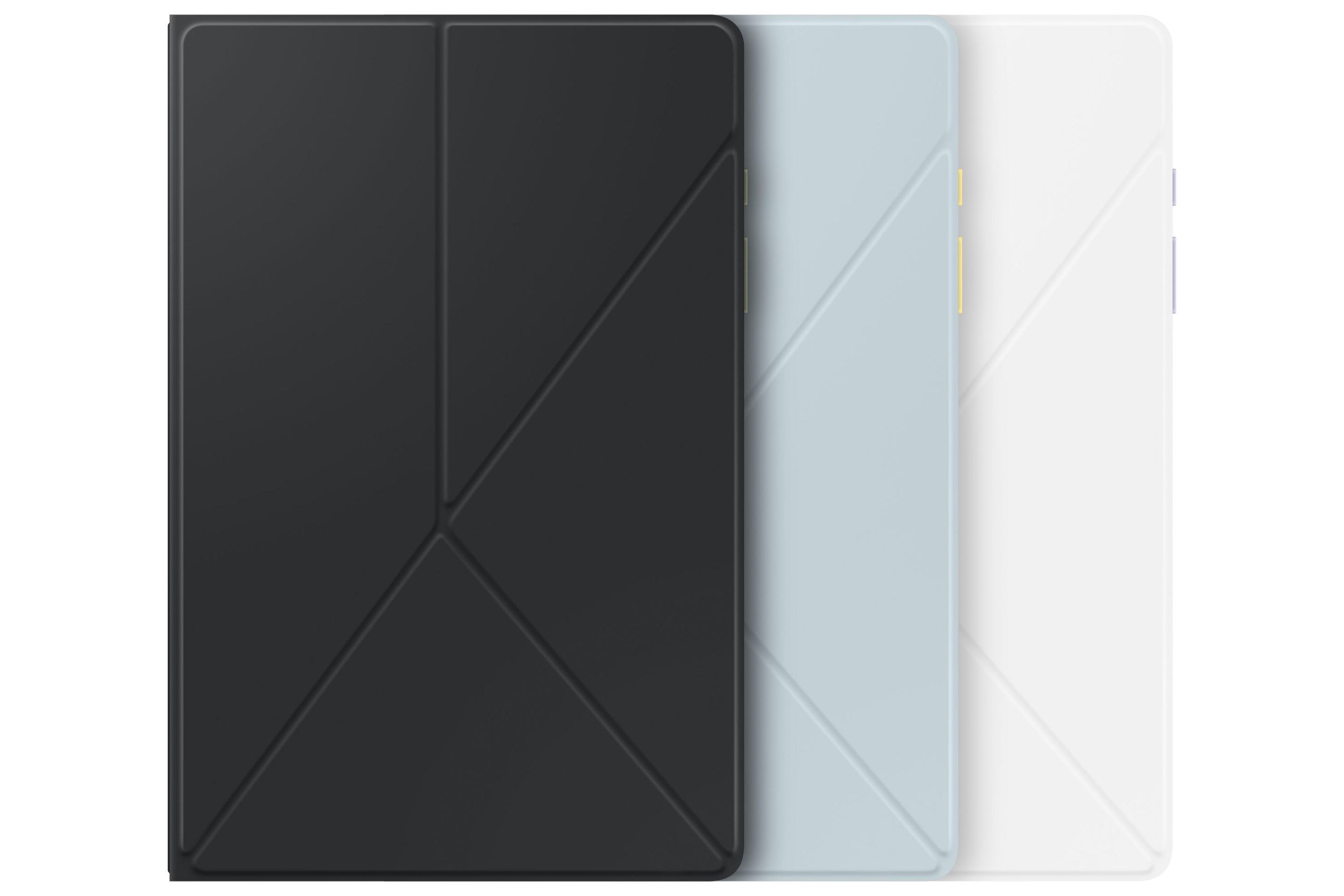 Capa Tipo Livro SAMSUNG Galaxy Tab A9+ Book Cover (Preto) — miniatura 6