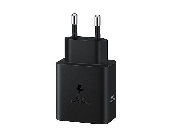 Carregador de Parede SAMSUNG EP-T4511NBEGEU (45 W - Até 45 W - Preto), miniatura 3