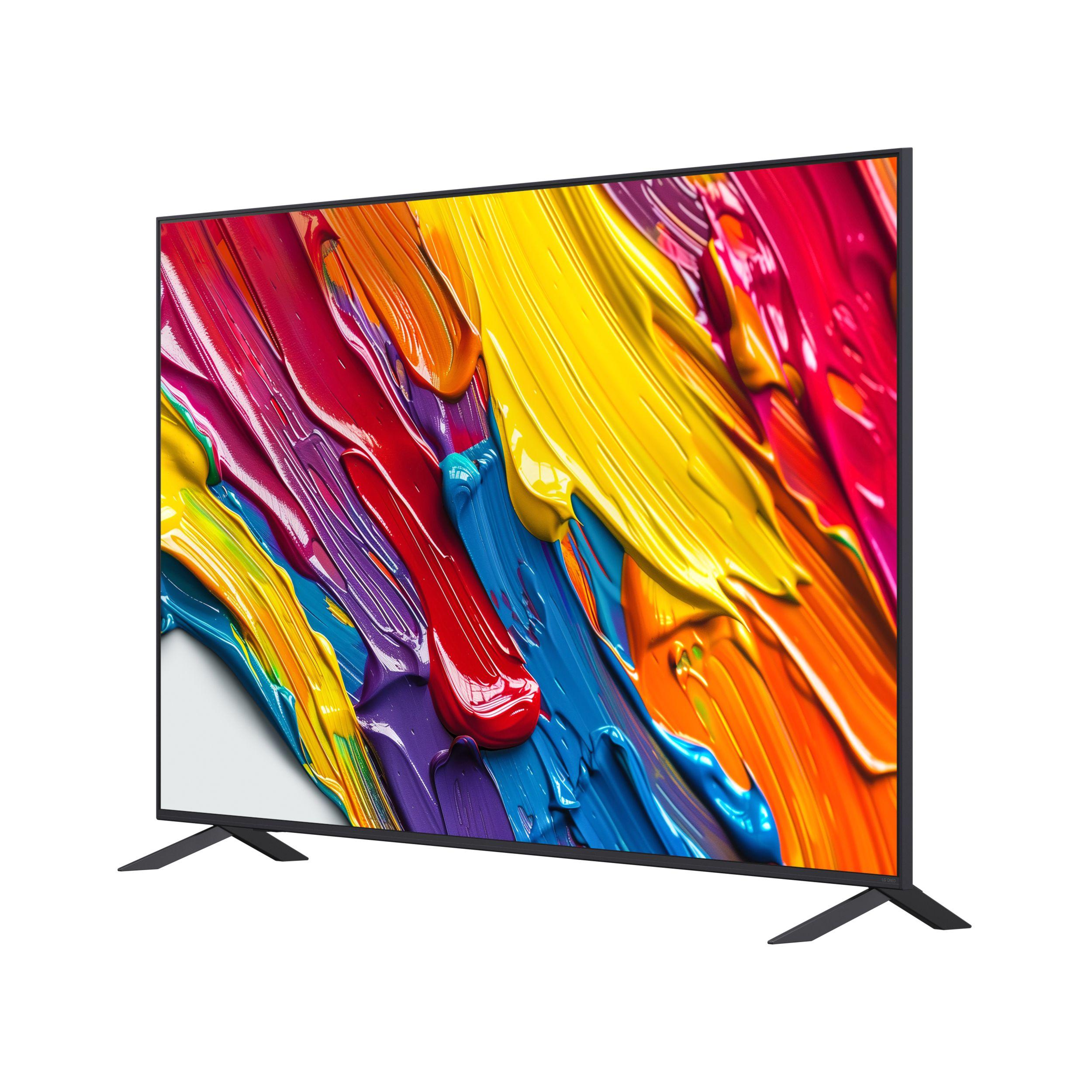 Televisão LG TV 75QNED82A6B.AEU (75" - QNED - 4K Ultra HD - Preto), miniatura 9
