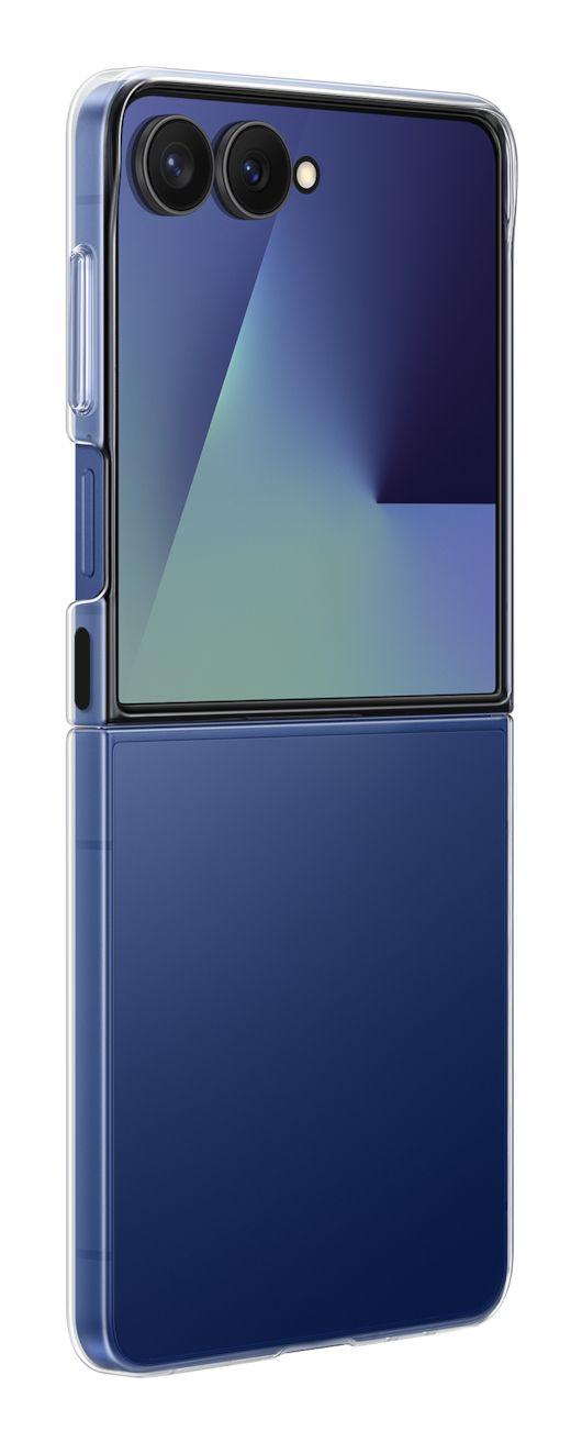 Capa SAMSUNG EF-AF766CT (Silicone - Transparente), miniatura 4