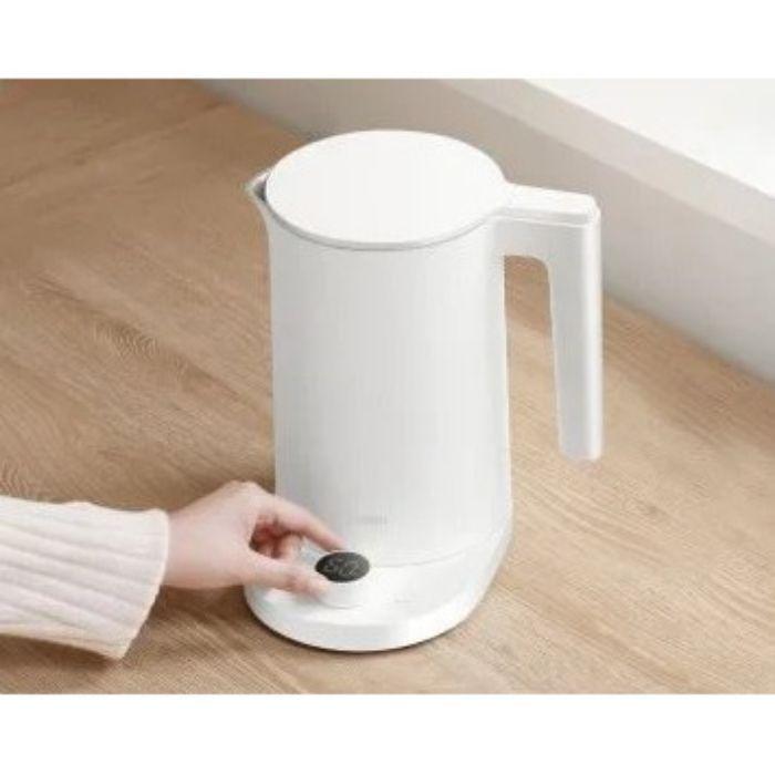 Chaleira Elétrica XIAOMI Smart Kettle 2 Pro (1800 W - 1,7 L - Altura 24,2 cm - Branco) — miniatura 5