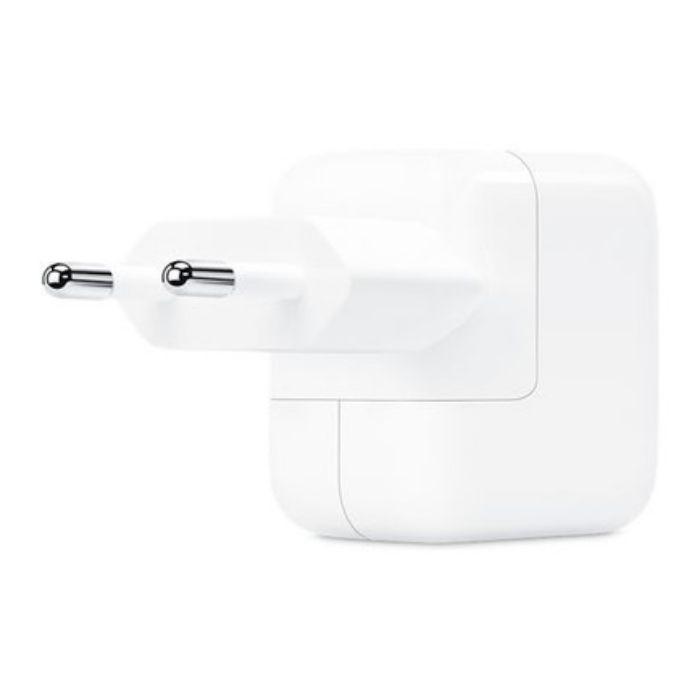 Carregador de Parede USB APPLE MGN03ZM/A (12 W - Branco) — miniatura 2