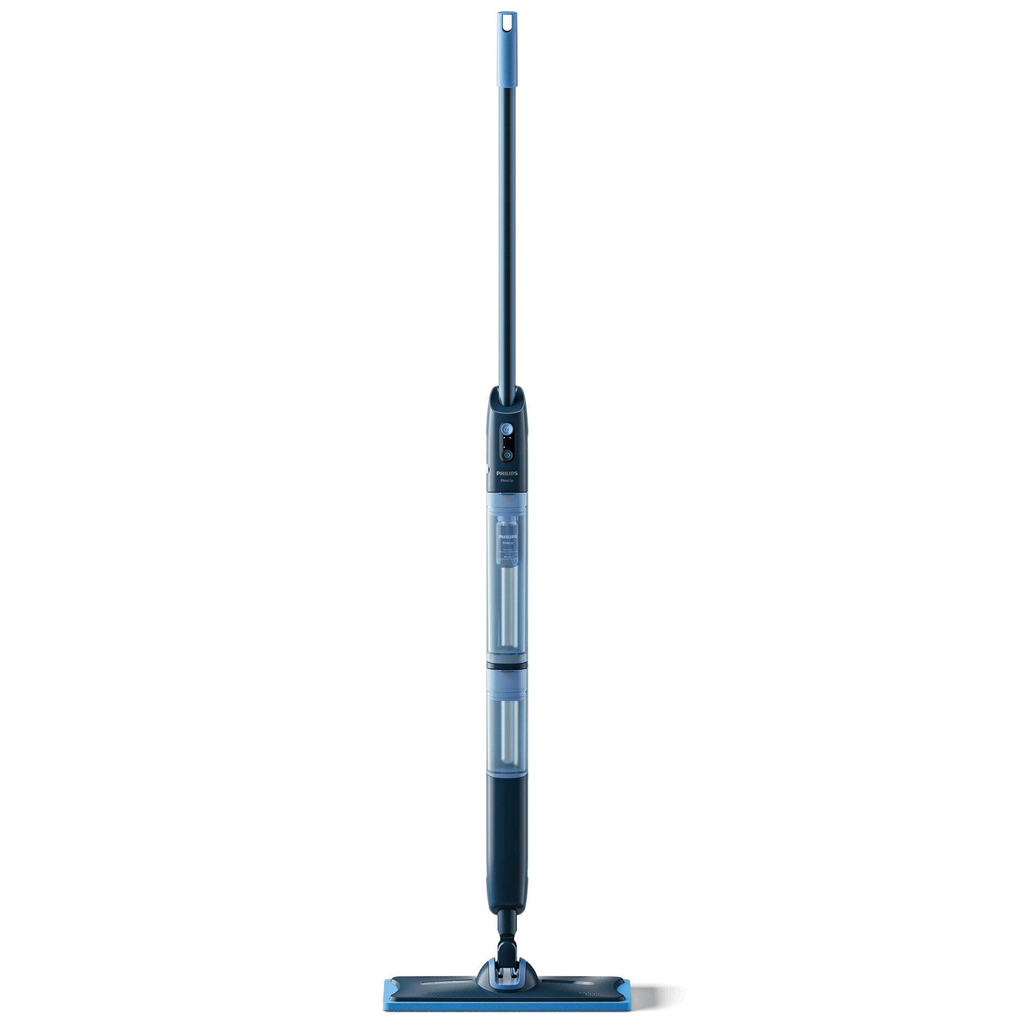 Esfregona Elétrica PHILIPS OneUp 5000 Series XV5113/01 (Altura 140 cm - Azul), miniatura 3