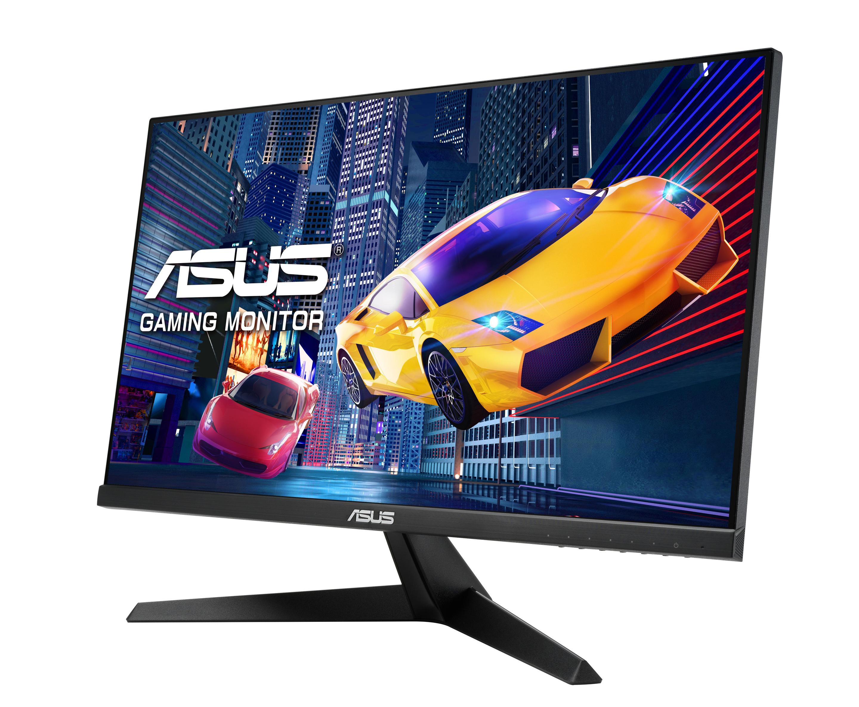 Monitor ASUS VY249HGR (23,8" - IPS - 120 Hz - Preto) — miniatura 2