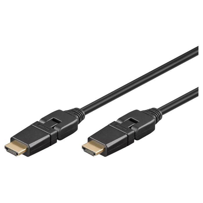 Cabo HDMI EQUIP 119363 (3 m - HDMI Tipo A, macho - Preto), miniatura 2