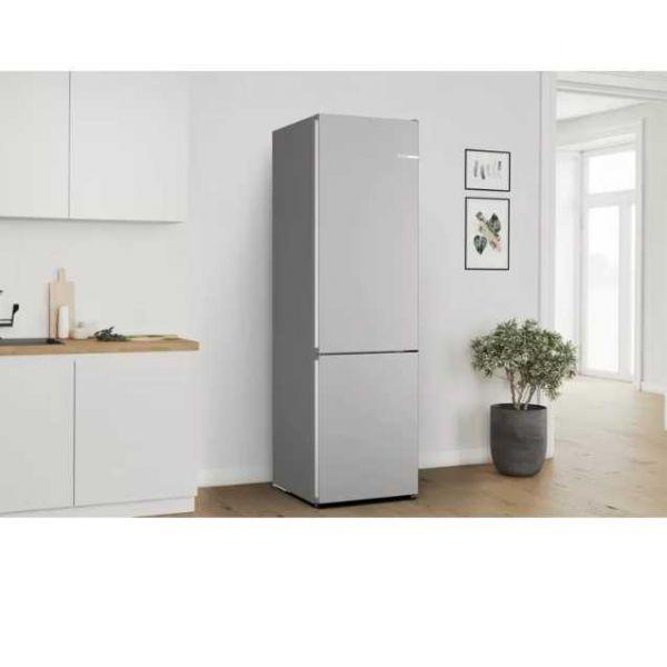 Frigorífico Combinado Independente BOSCH Serie 4 KGN392ICF (363 l - 203x60x66,5 cm - 60 cm - Inox) — miniatura 3