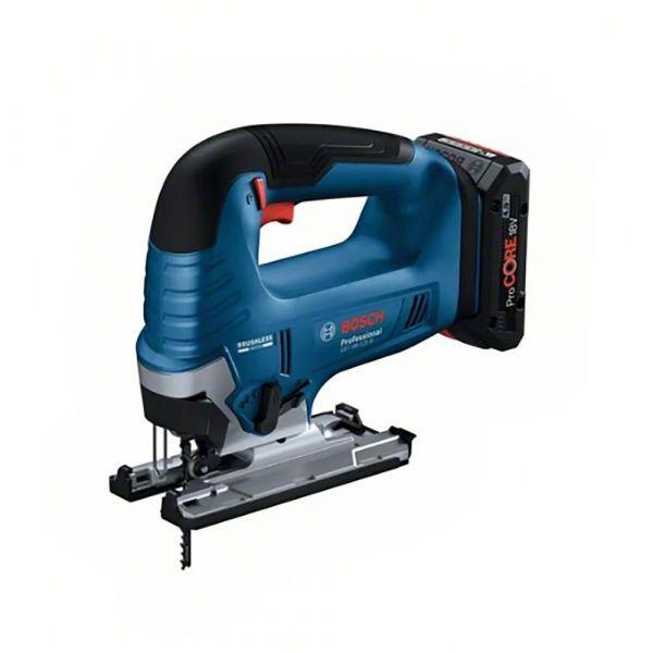Serra Tico-tico BOSCH GST 18V-125 B Professional (18 V - Sem Fios - Solo), miniatura 2