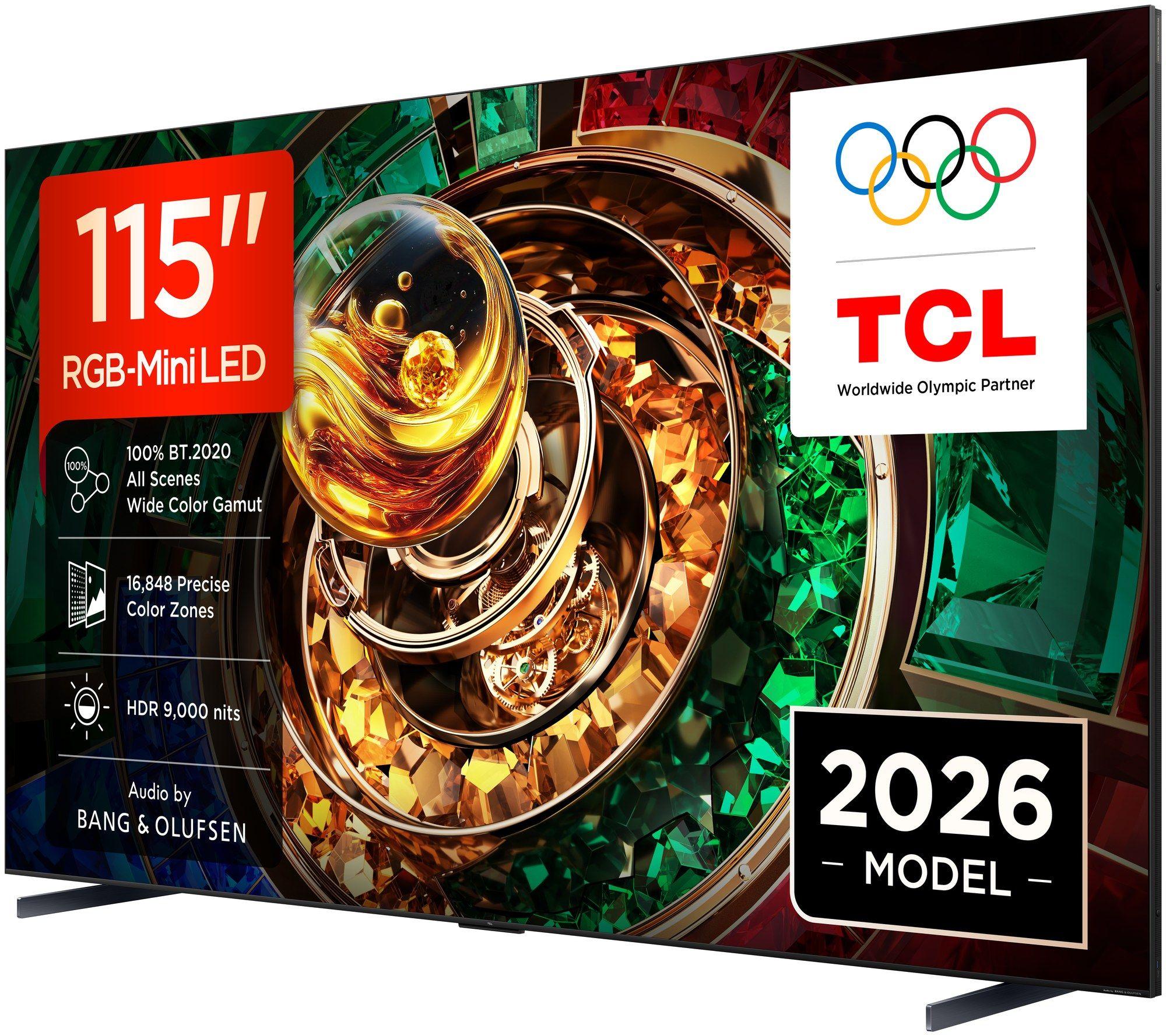 Televisão TCL TV 115RM9L (115" - RGB-Mini LED 4K UHD - 144 Hz - Preto), miniatura 3