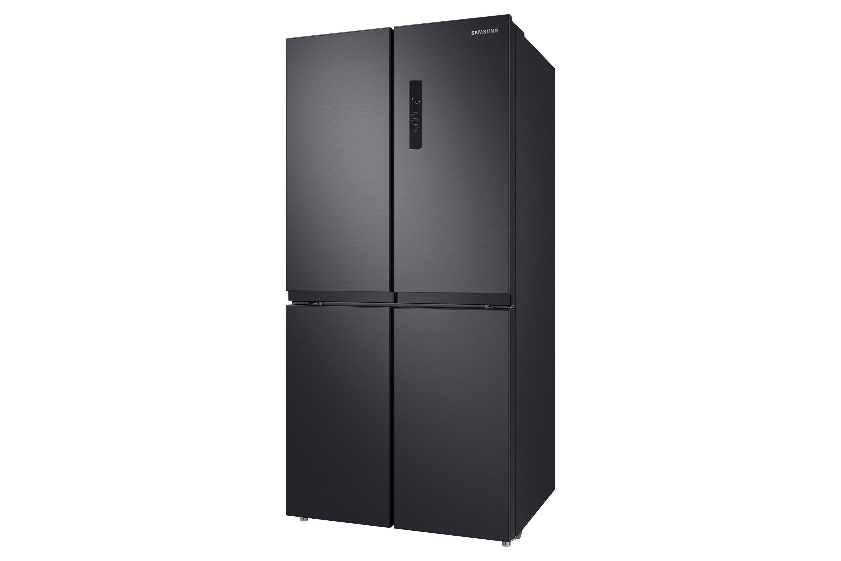 Frigorífico Americano Independente SAMSUNG RF48A400EB4/EF (488 l - 179,3x83,3x74 cm - 83 cm - Antracite), miniatura 3