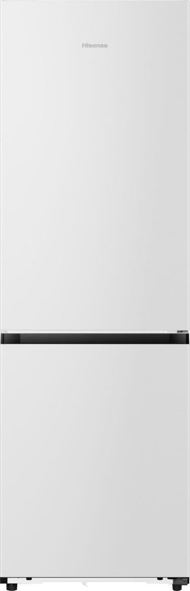 Frigorífico Combinado Independente HISENSE RB3K330SAWD (330 L - 185,6x59,5x60 cm - 60 cm - Branco)