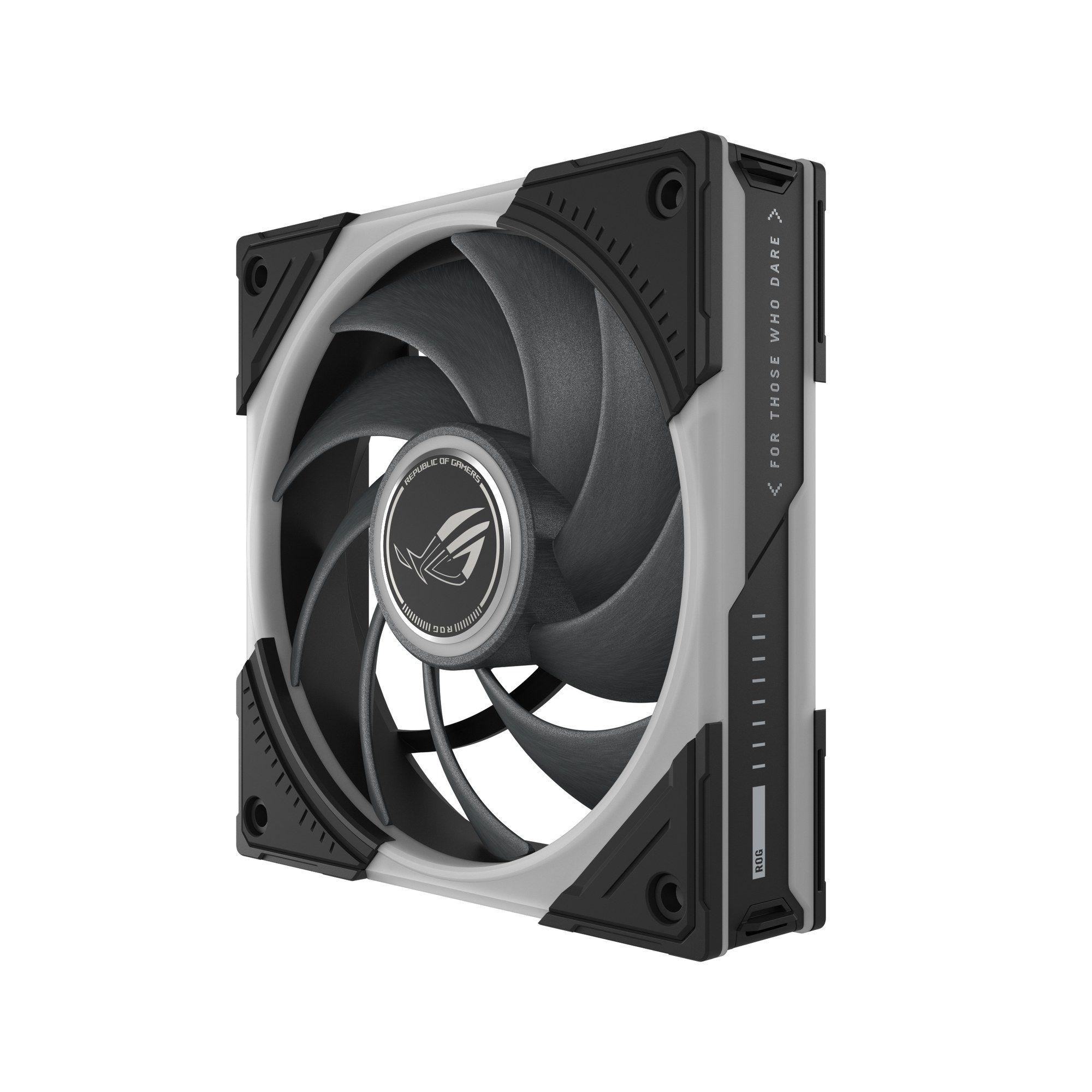 Ventoinha para Caixa de PC ASUS ROG Eurux GR120 ARGB (Preto) — miniatura 6