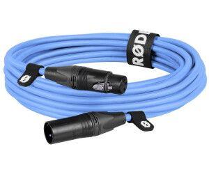 Cabo XLR RØDE XLR6M-B (Azul)