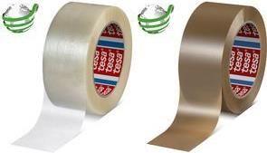 Fita de Embalagem TESA 60418-00004-00 (PET - Branco)