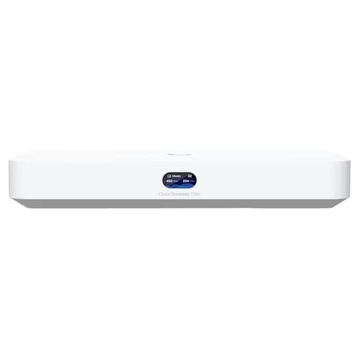 Gateway de Rede UBIQUITI UCG-Fiber (Ethernet - Branco) — miniatura 3
