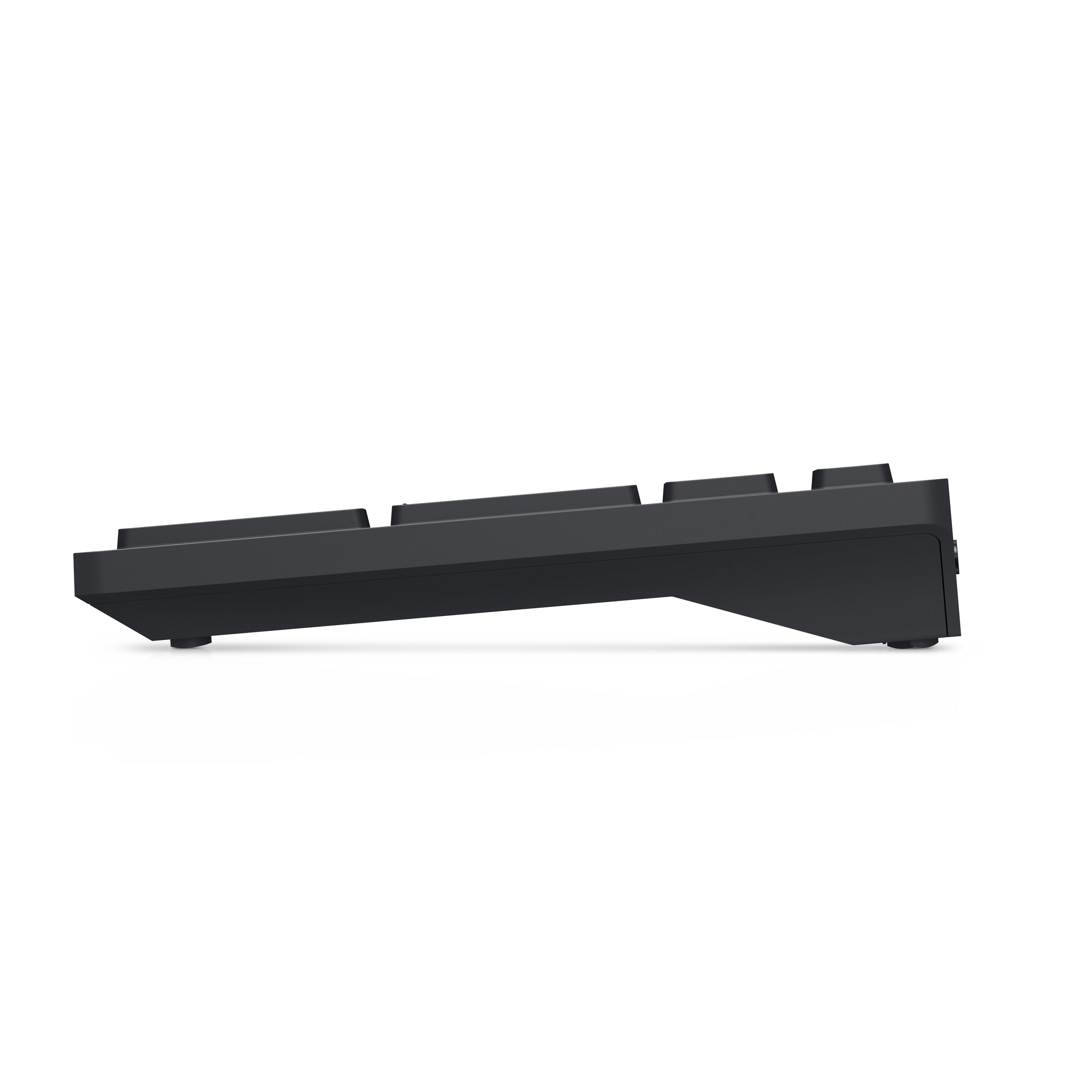 Teclado e Rato DELL KM5221W (Espanhol - Tamanho completo - RF Wireless - Preto), miniatura 8