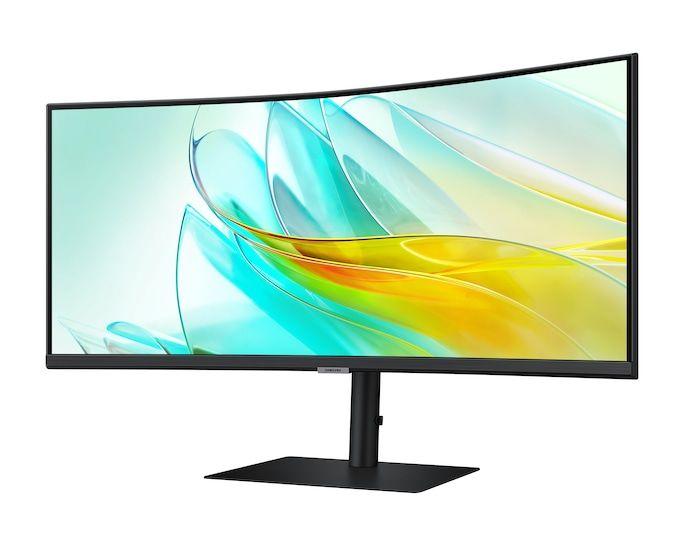 Monitor SAMSUNG LS34C652UEUXXE (34" - 100 Hz - 3440 x 1440 pixels - Preto), miniatura 3