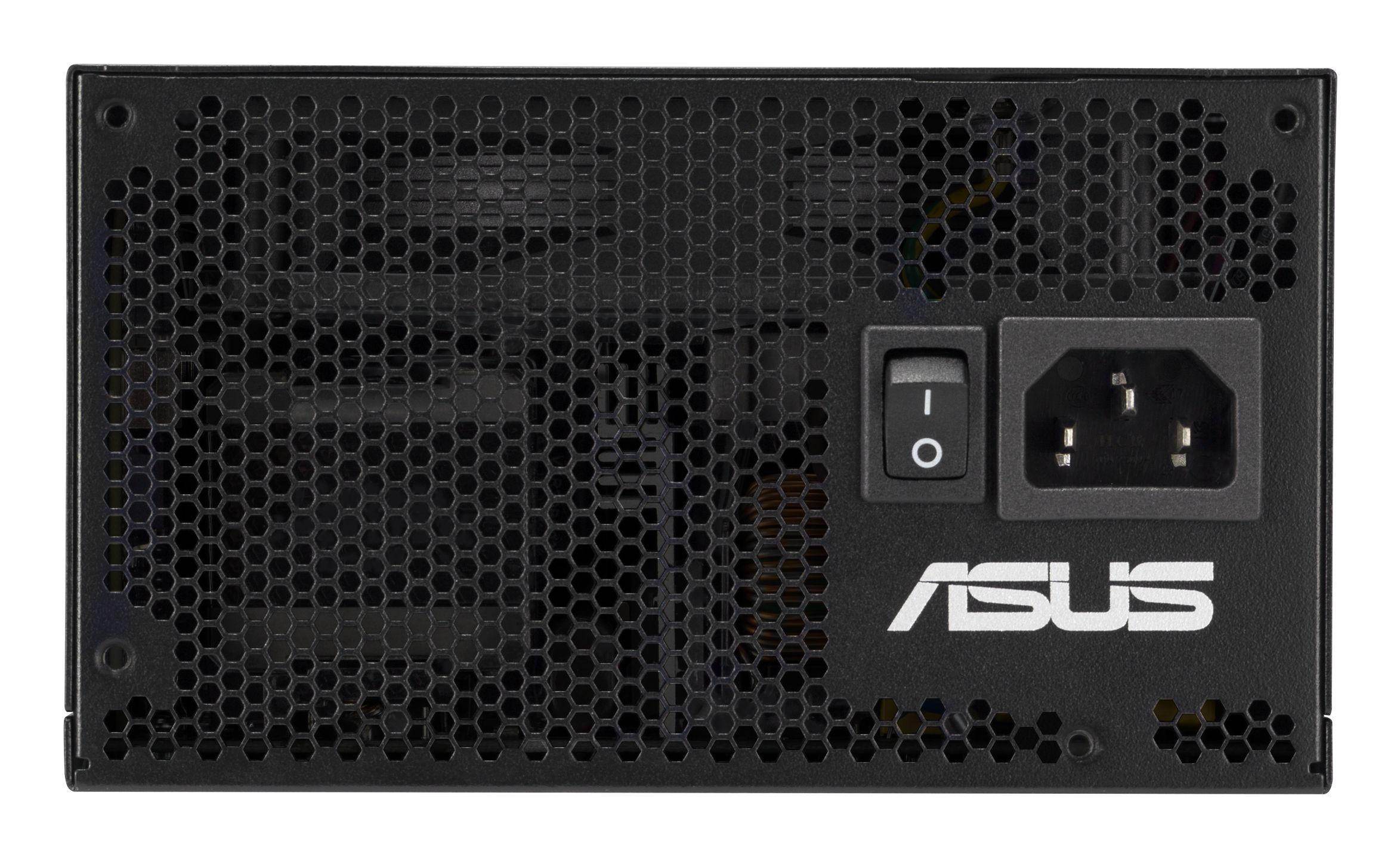 Fonte de Alimentação ASUS ATS-850G (ATX - 850 W - 80 PLUS Gold - Preto), miniatura 2