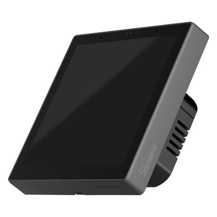 Painel Inteligente de Parede SONOFF NSPanel (PC V0+CRS+Vidro touch - Preto) — miniatura 4