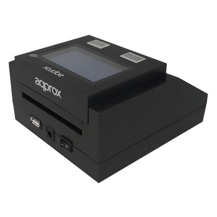 Detetor de Notas Falsas APPROX appBILLDETECTOR (Preto) — miniatura 2