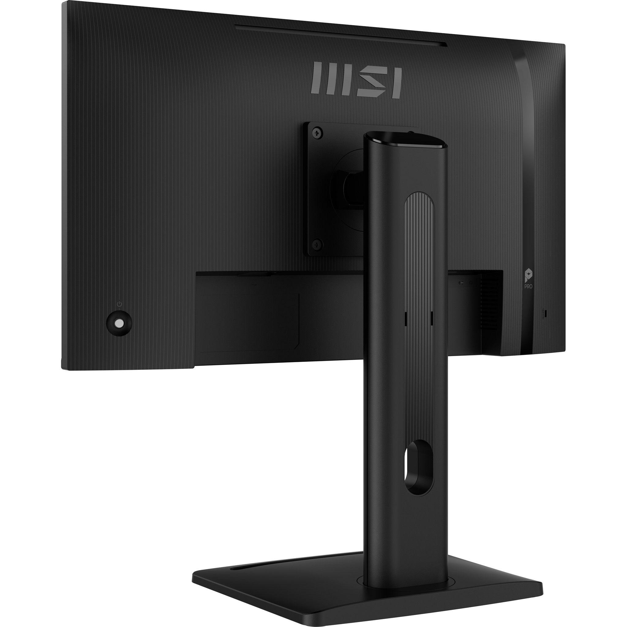 Monitor MSI PRO MP245PG E14 (23,8" - IPS - 144 Hz - Preto) — miniatura 10