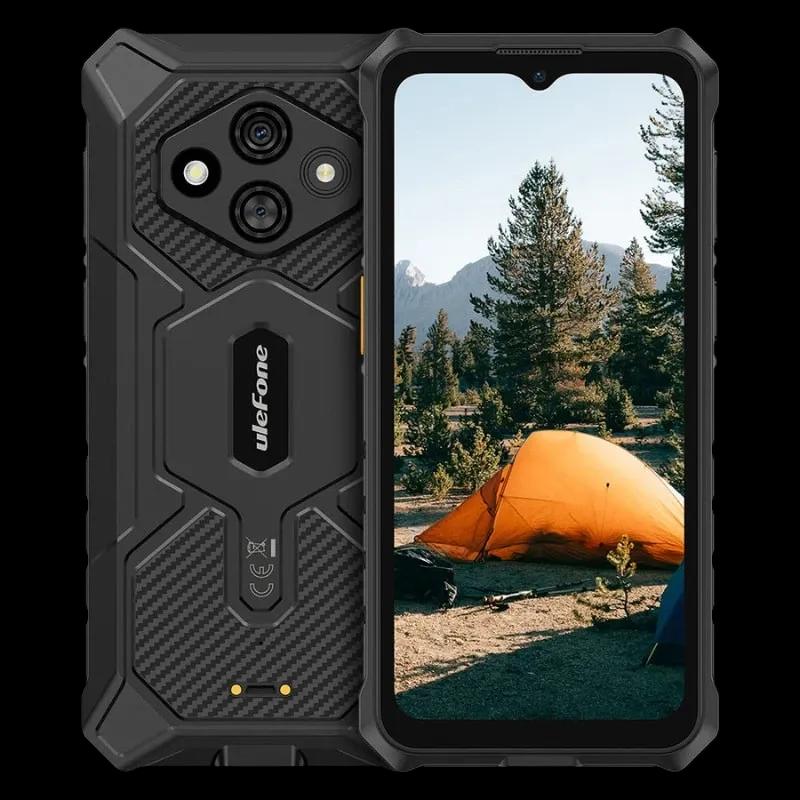 Smartphone ULEFONE RugKing 3 Pro 4G (8GB/128GB - 6,56" - Preto)
