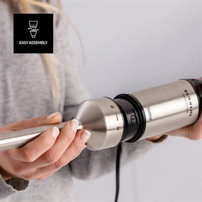 Varinha Mágica TAURUS HB1500WX (1500 W - Preto e Aço Inoxidável), miniatura 3