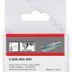 Adaptador para Cesto Misturador BOSCH 2608000893 (Rosca M14), miniatura 2