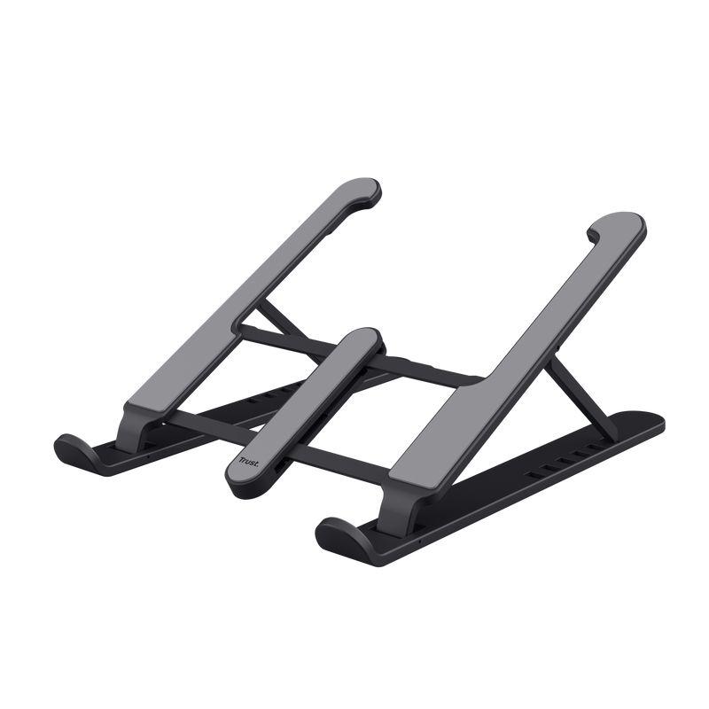 Suporte para Portátil e Tablet TRUST Primo (Até 16" - Cinzento) — miniatura 2
