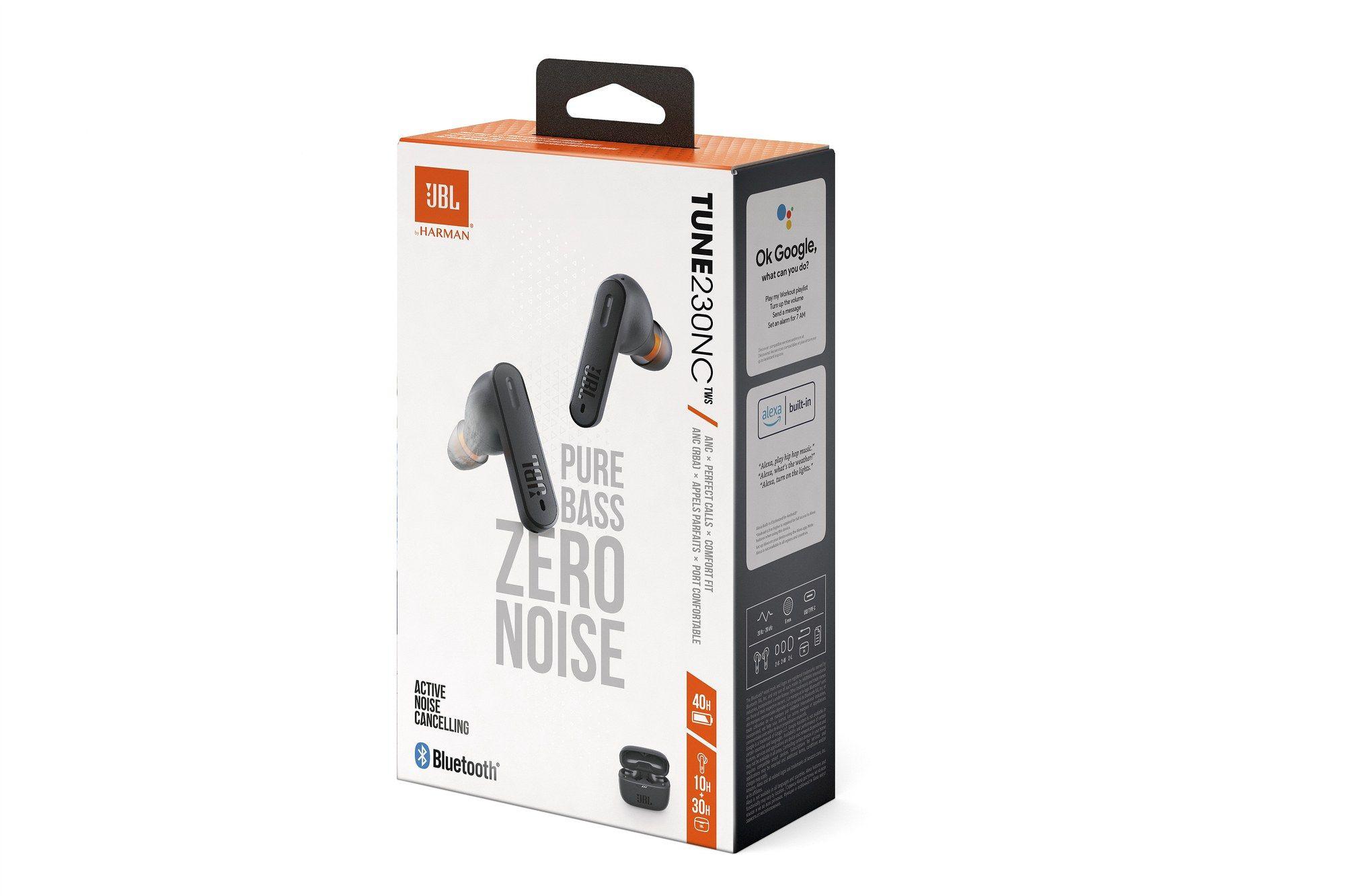 Auscultadores JBL Tune 230NC TWS (True Wireless Stereo - Intra-aural - 16 Ω - Preto), miniatura 6