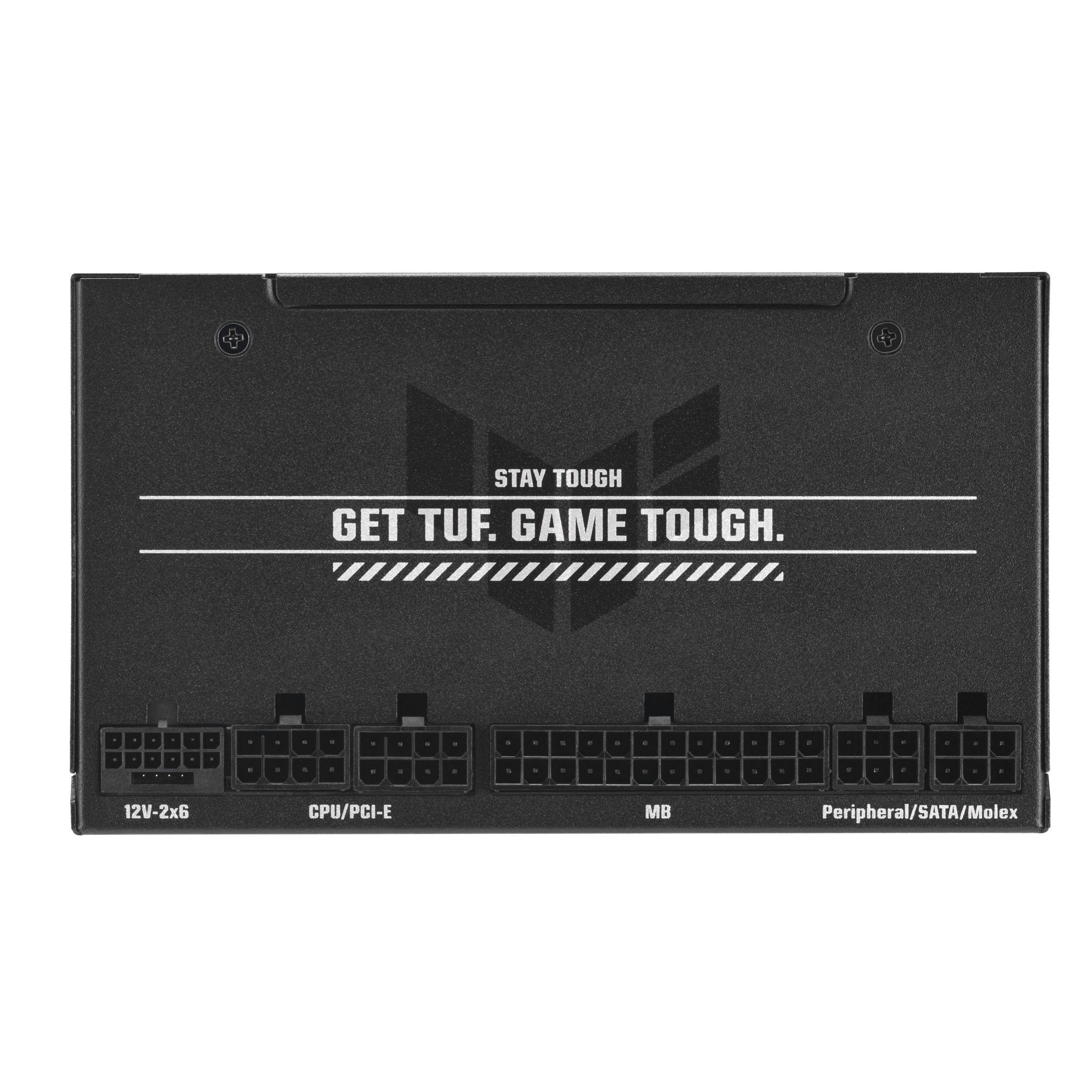 Fonte de Alimentação ASUS TUF-GAMING-850G-EVO (ATX - 850 W - 80 PLUS Gold - Preto), miniatura 3