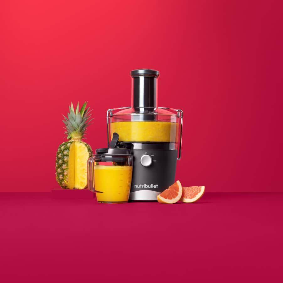 Centrifugadora NUTRIBULLET NBJ100G (Altura 40,7 cm - Cinzento) — miniatura 6