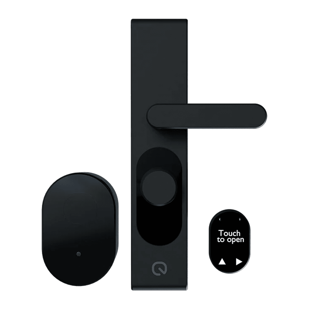 Fechadura Inteligente SHELLY LOQED Touch Smart Lock 2S (Preto)