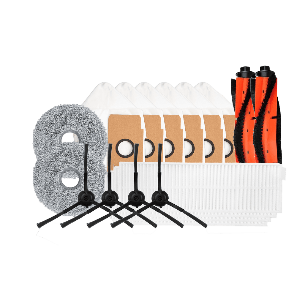 Kit de Acessórios para Aspirador Robot IMOU RVPZ3-18 (Altura 39 cm - Multicor), miniatura 3
