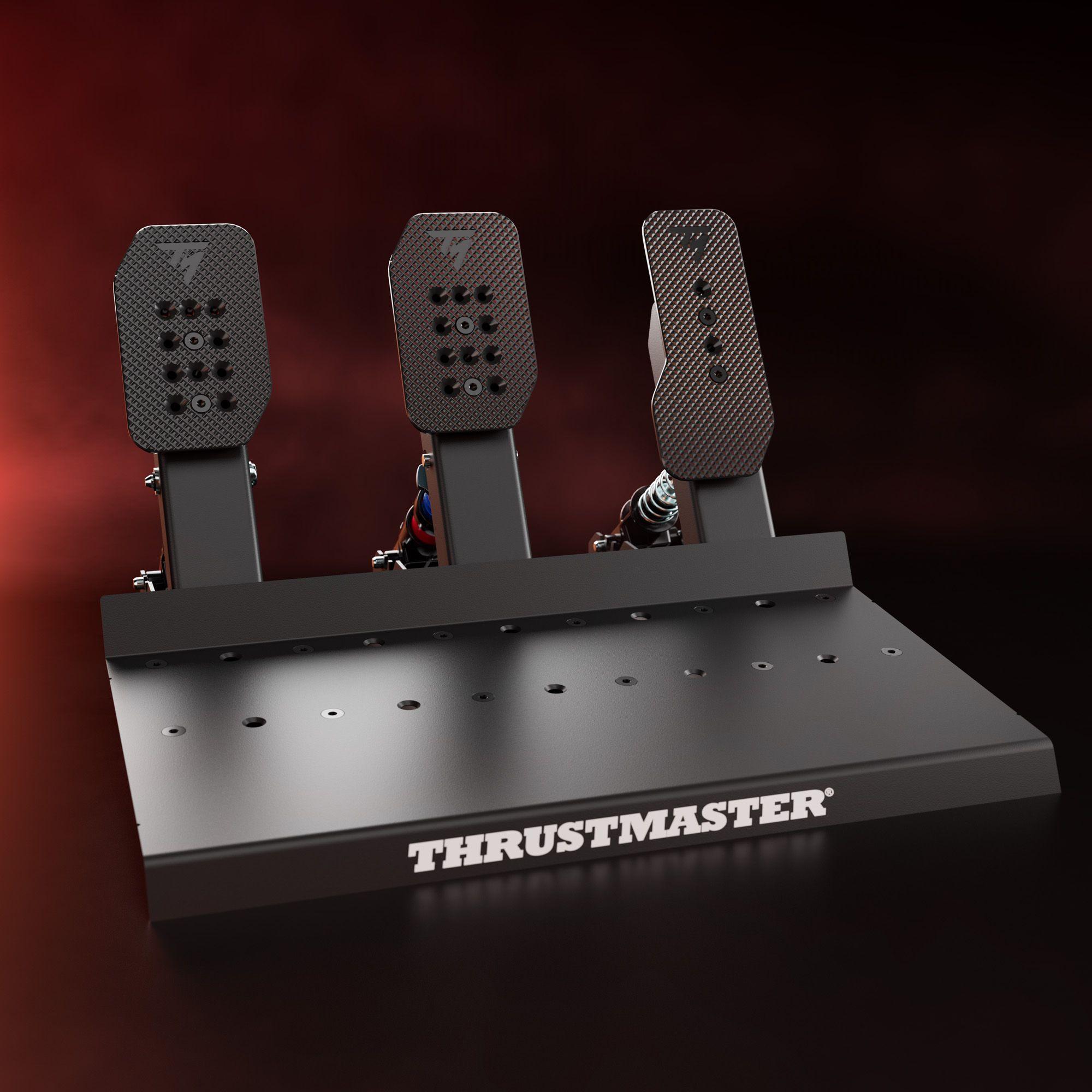 Pedal THRUSTMASTER Raceline LC Upgrade (Thrustmaster Raceline - Preto) — miniatura 10